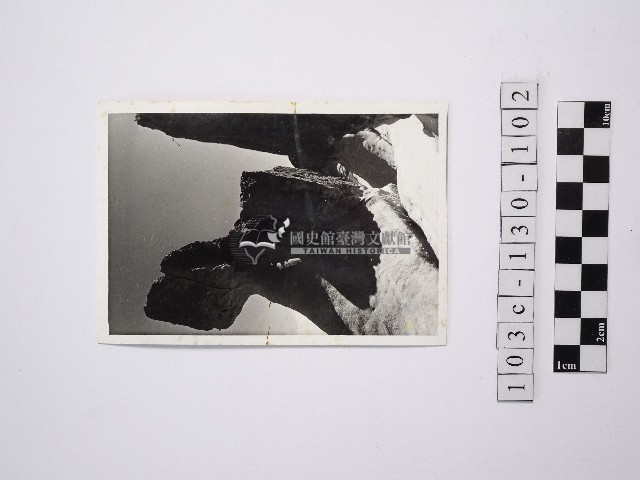 黃則修攝野柳地景藏品圖，第1張