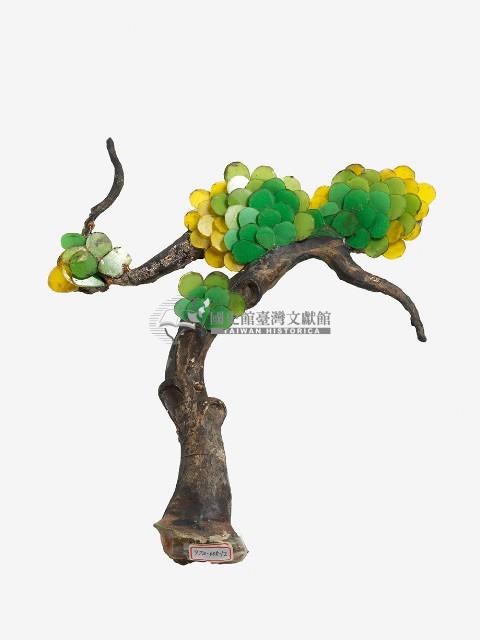 司馬懿受困交趾陶作品藏品圖，第1張