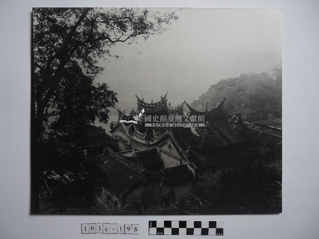 木柵指南宮藏品圖，第1張