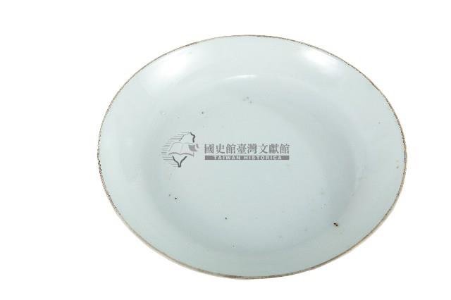 金口青白瓷盤藏品圖，第1張