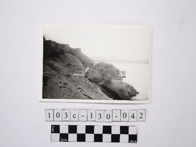 黃則修攝野柳地景藏品圖，第1張