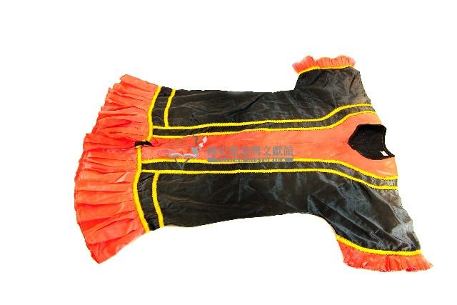 高蹺陣服飾之上衣藏品圖，第1張