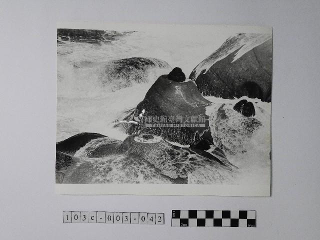 黃則修攝野柳地景藏品圖，第1張