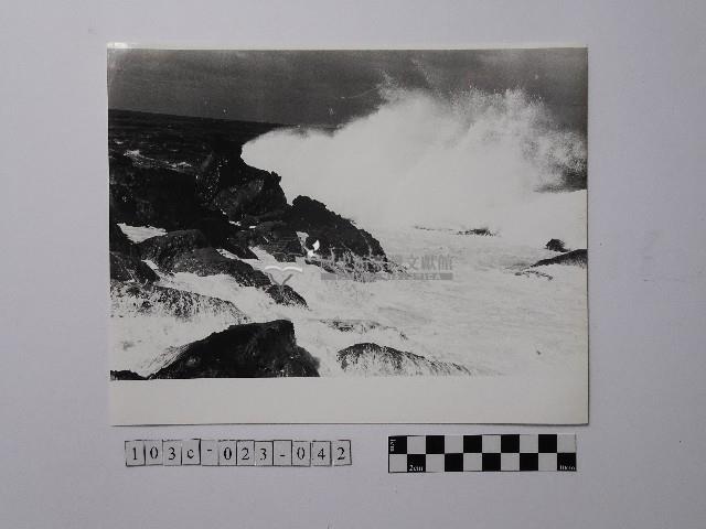 黃則修攝野柳地景藏品圖，第1張