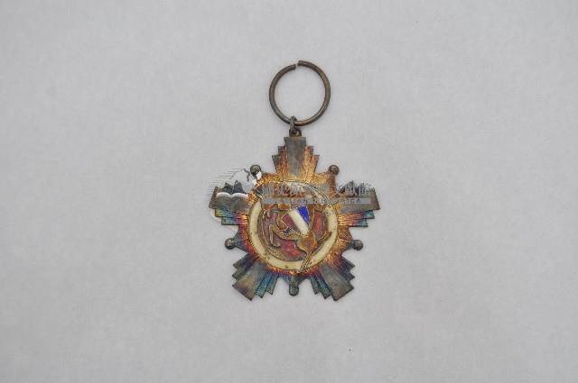 忠勇勳章藏品圖，第1張