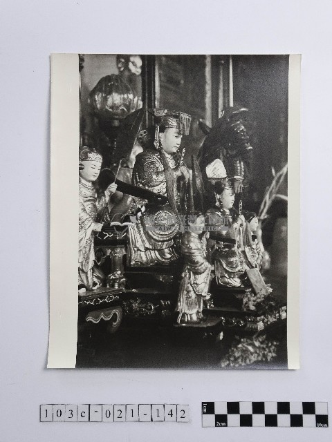 黃則修攝佛像藏品圖，第1張