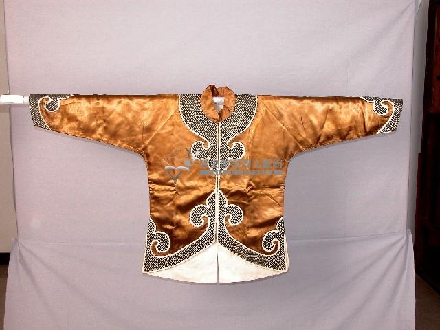 臺灣閩籍女性對襟褂藏品圖，第1張