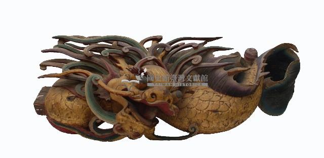 鰲魚托木藏品圖，第1張