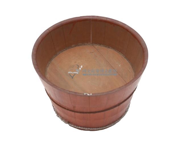 木製腰桶藏品圖，第1張