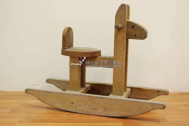 兒童木馬藏品圖，第1張