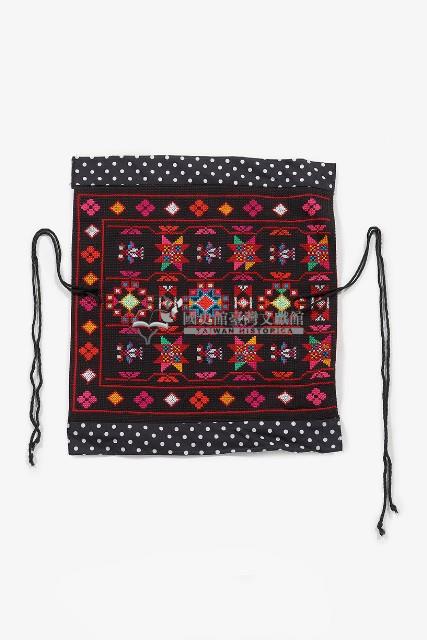 卑南族女子護腿布藏品圖，第1張