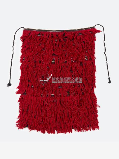 南勢阿美族披布藏品圖，第1張