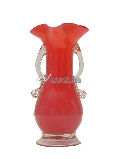 粉紅色花瓶藏品圖，第1張