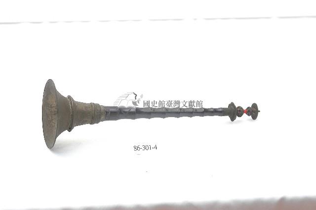 嗩吶藏品圖，第1張