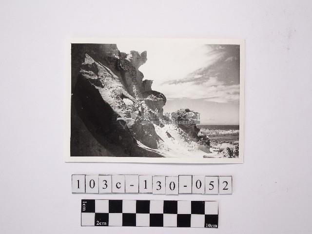 黃則修攝野柳地景藏品圖，第1張