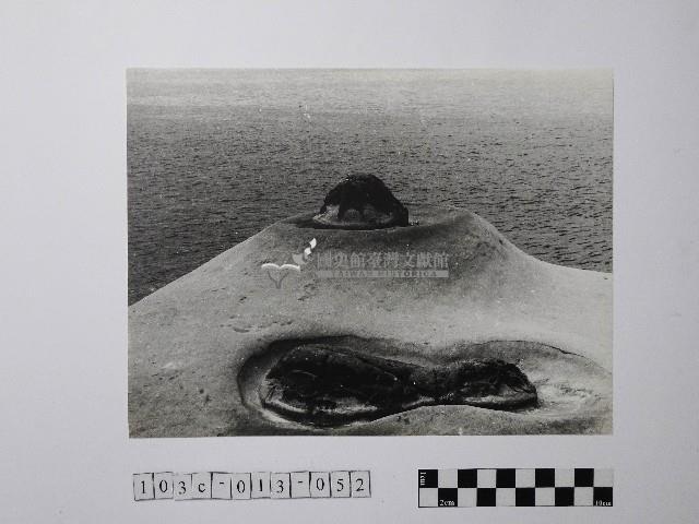 黃則修攝野柳地景藏品圖，第1張
