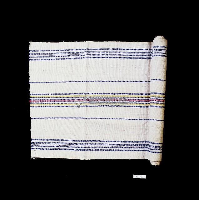 賽夏族厚麻布藏品圖，第1張