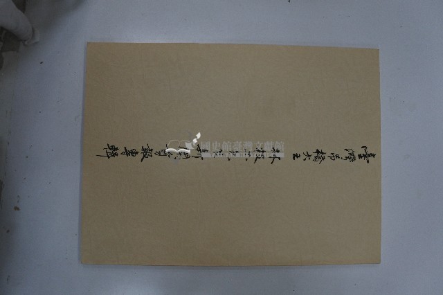 臺灣吊橋大王林枝木先生新聞剪報專輯藏品圖，第1張