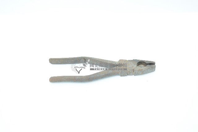 斜口鉗藏品圖，第1張