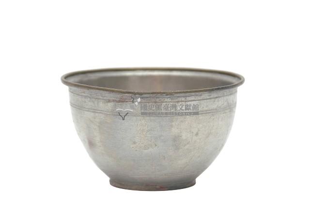 錫彫花供器(組件）-14藏品圖，第1張