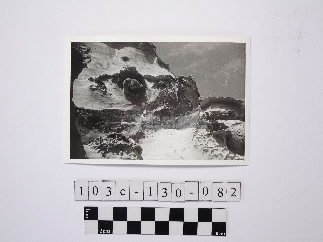 黃則修攝野柳地景藏品圖，第1張