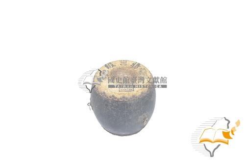 敦和里英義堂金獅陣小鼓藏品圖，第1張