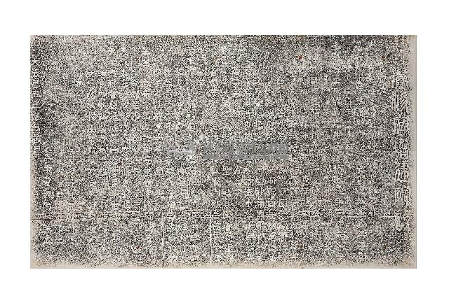 覺修宮增建碑記拓本藏品圖，第1張