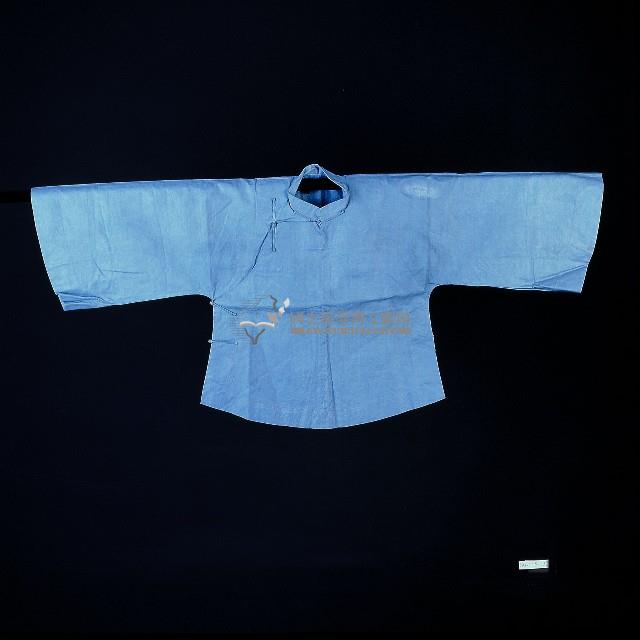 臺灣漢人族群女性大襟衫藏品圖，第1張