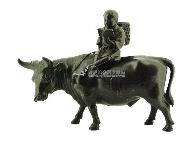 銅牧童藏品圖，第1張