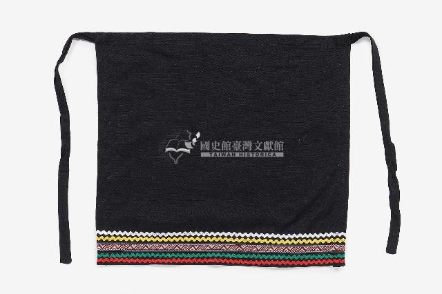 布農族單裙藏品圖，第1張