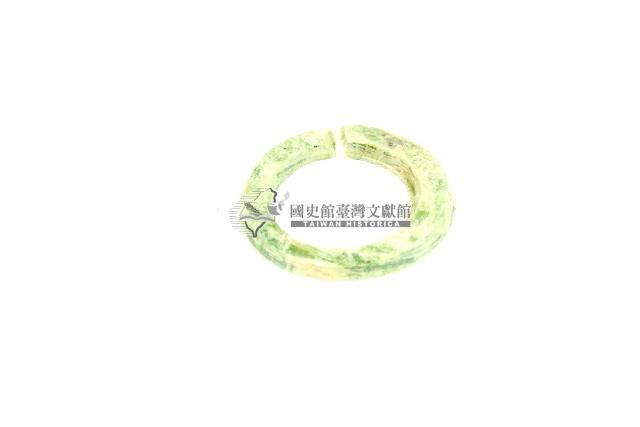 環狀玦型耳飾藏品圖，第1張