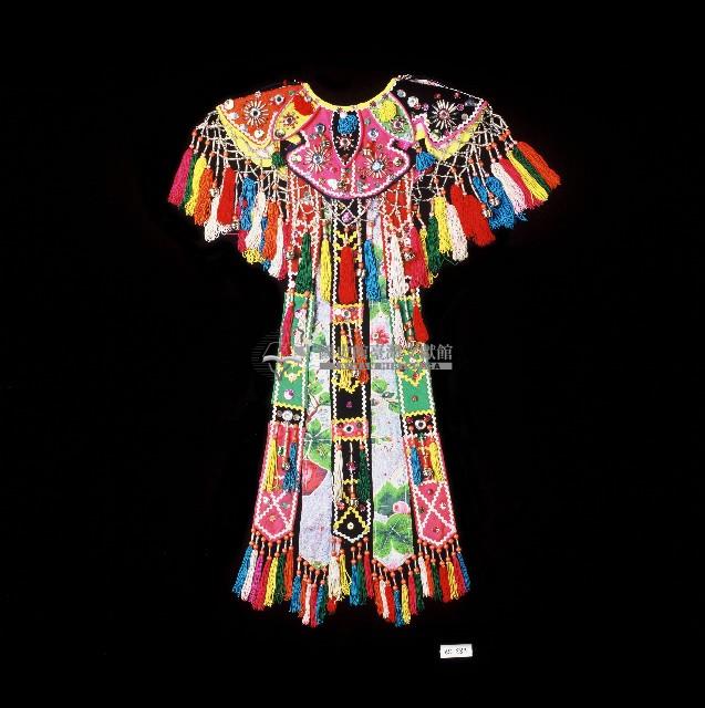 阿美族霞帔藏品圖，第1張