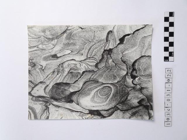 黃則修攝野柳地景樂園福德公藏品圖，第1張