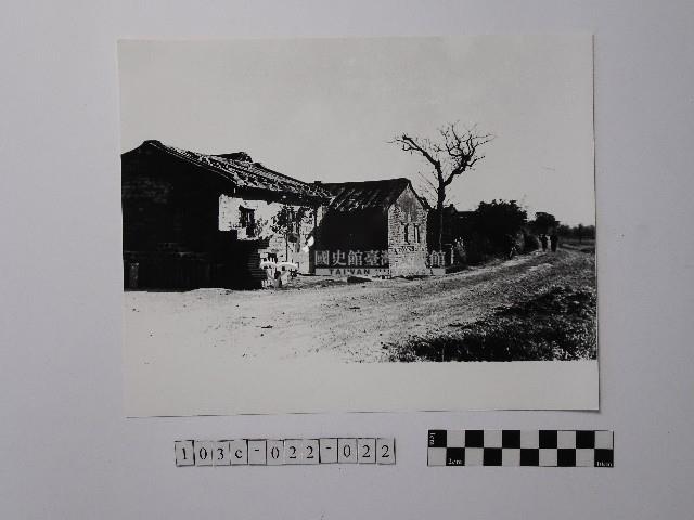 黃則修攝傳統家屋側拍藏品圖，第1張