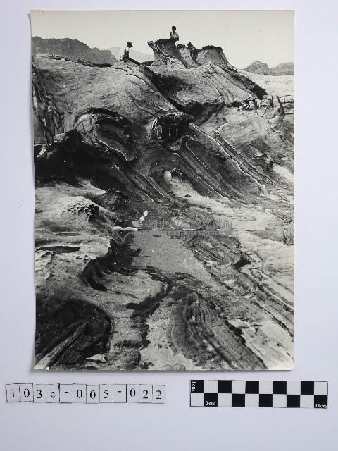 黃則修攝野柳地景藏品圖，第1張