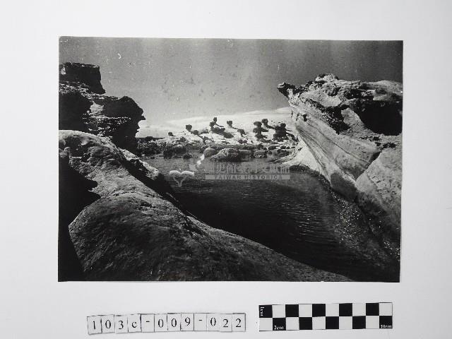 黃則修攝野柳地景藏品圖，第1張