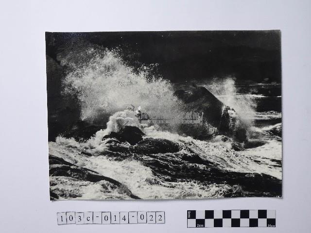 黃則修攝野柳地景藏品圖，第1張