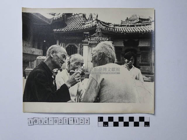 黃則修攝男子藏品圖，第1張