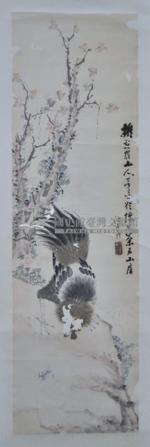 沈元濂設色水墨花鳥圖藏品圖，第1張