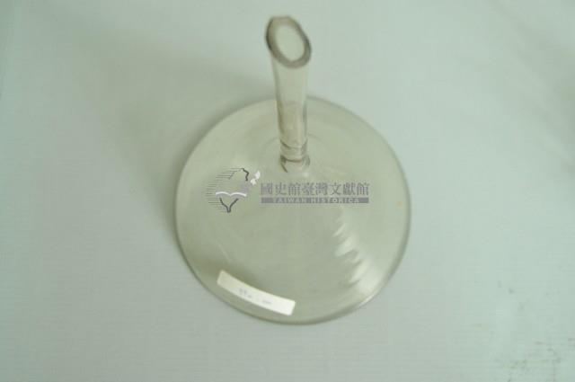 透明玻璃漏斗藏品圖，第1張