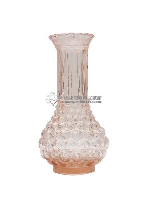 透明色花瓶藏品圖，第1張