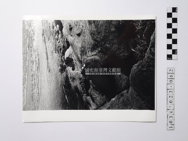 黃則修攝野柳地景藏品圖，第1張