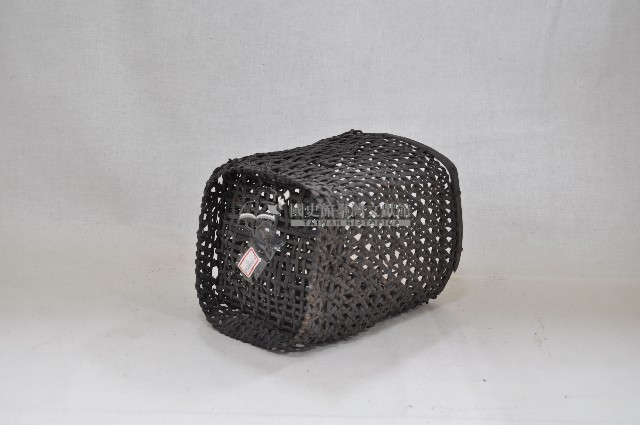 竹編魚簍（四款）藏品圖，第11張