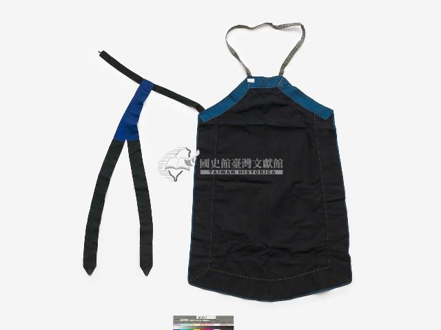 中國貴州布依族女性服飾一套藏品圖，第7張