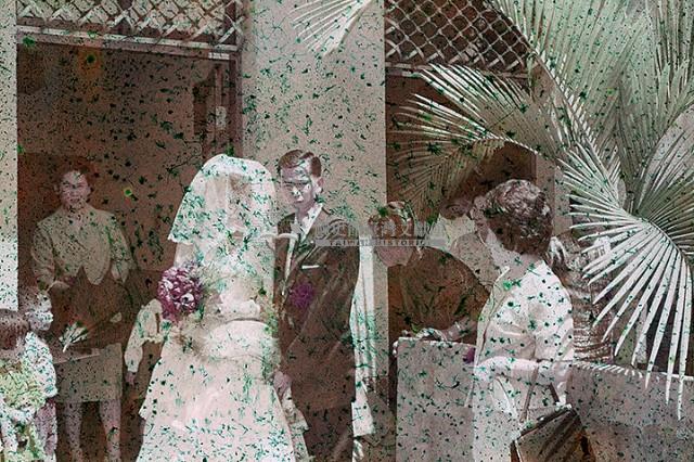 幻燈片之婚禮系列藏品圖，第29張