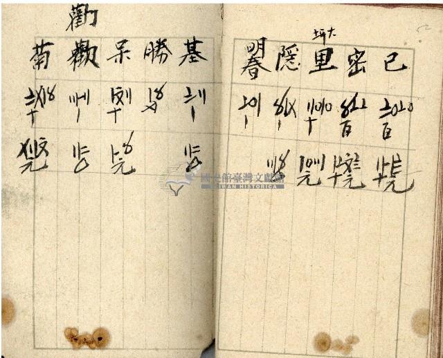 昭和十七年帳簿藏品圖，第80張