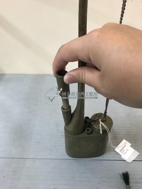 金屬製水煙吹藏品圖，第10張