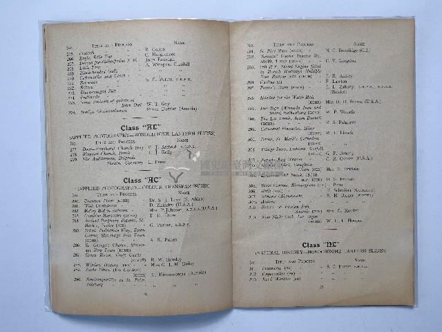 《BPS 1884,Birmingham Photographic Society》藏品圖，第20張