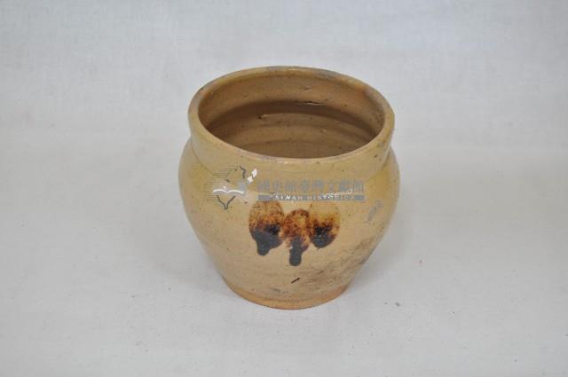 褐釉深腹煎藥陶罐（三件）藏品圖，第4張