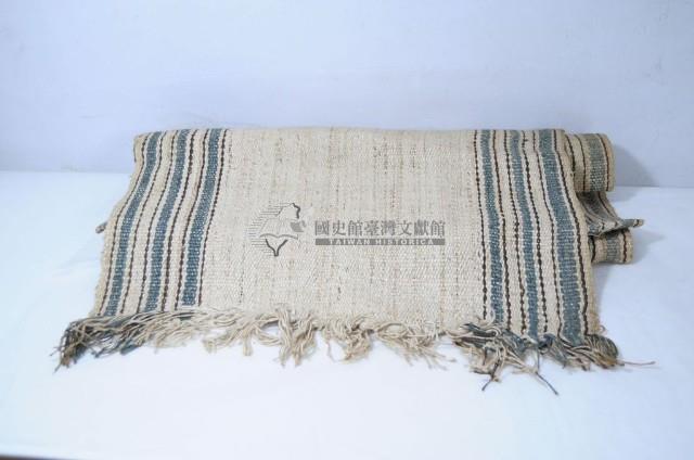 原住民泰雅族手工苧蔴織布藏品圖，第4張